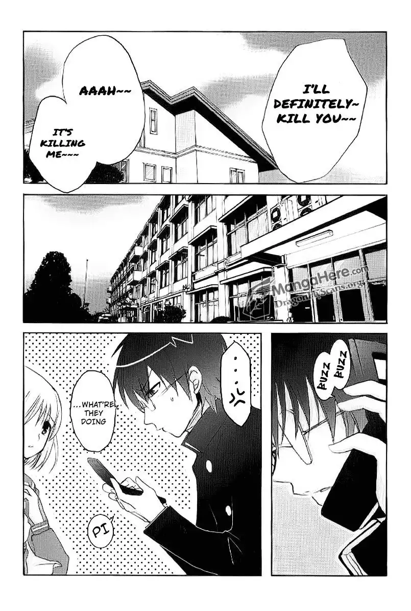 Shakugan no Shana Chapter 33 10